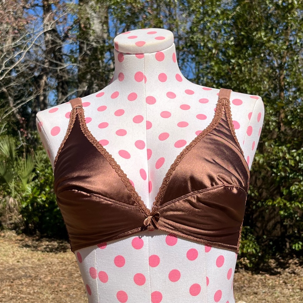 Vintage 60s Bra
